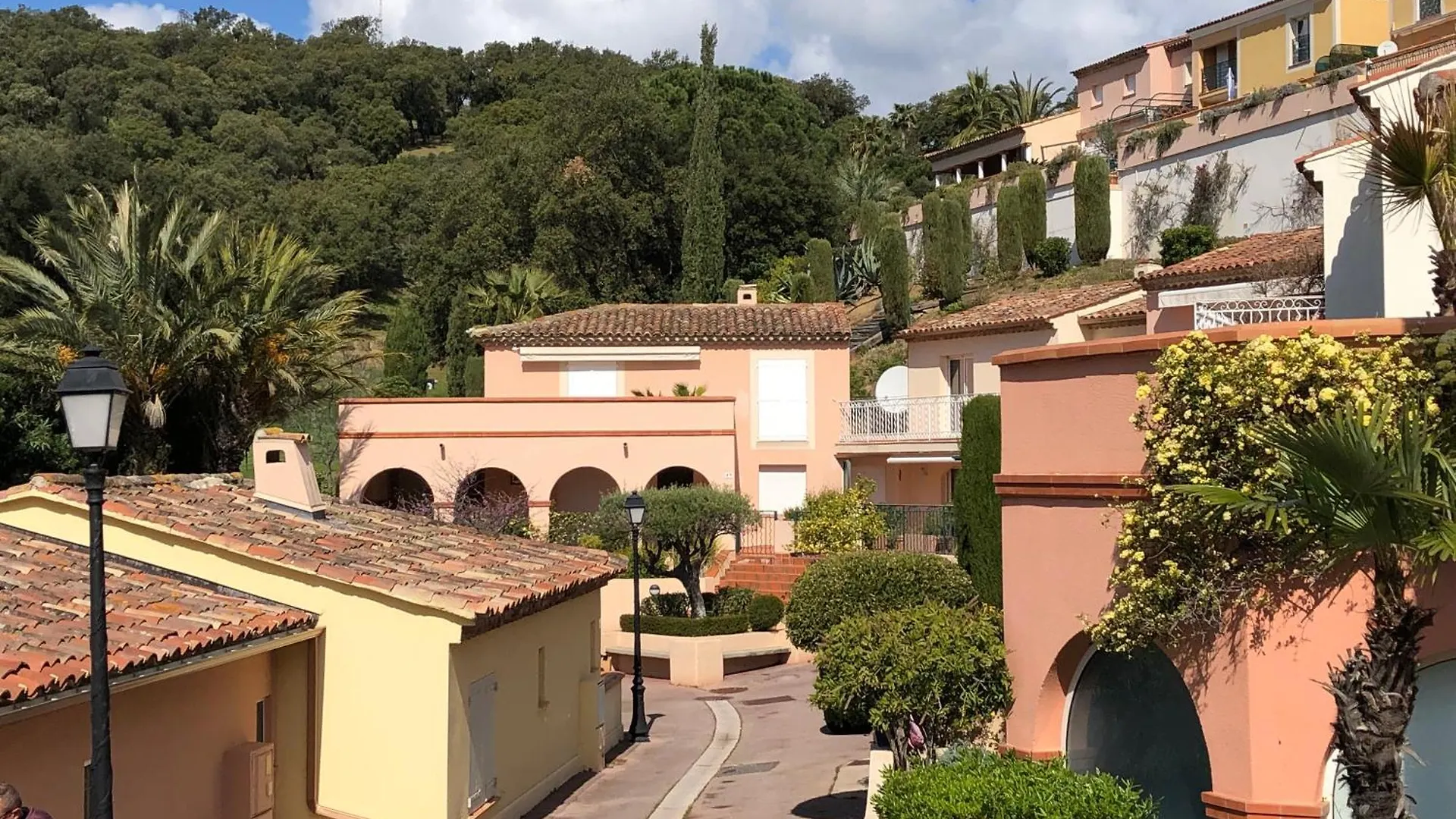 Villa 49 Hameau Des Greens Sainte-Maxime