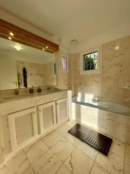 Villa 49 Hameau Des Greens Sainte-Maxime