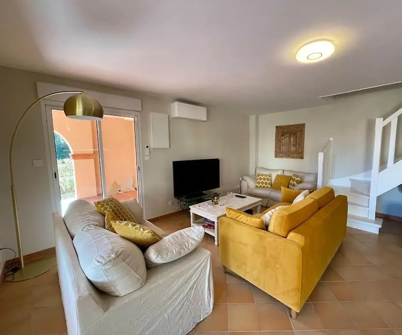 Villa 49 Hameau Des Greens Sainte-Maxime Holiday home