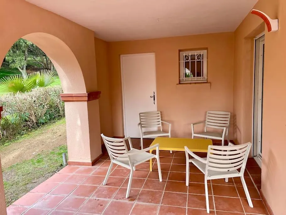 Holiday home Villa 49 Hameau Des Greens Sainte-Maxime