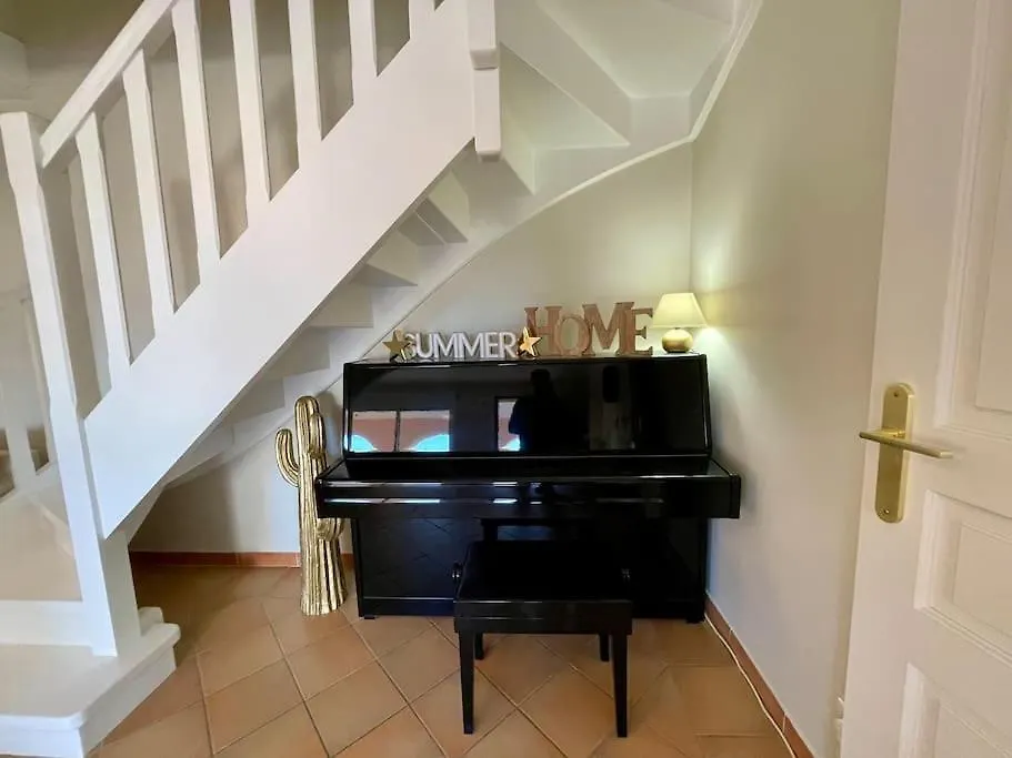 Holiday home Villa 49 Hameau Des Greens Sainte-Maxime