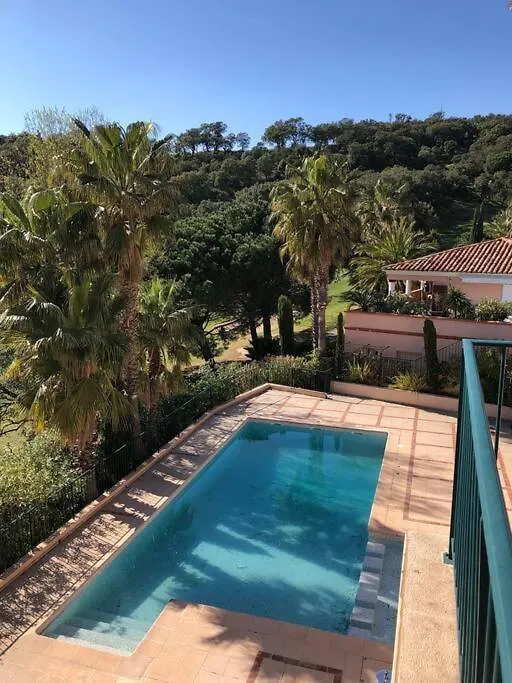 Villa 49 Hameau Des Greens Sainte-Maxime