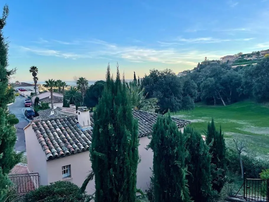 Holiday home Villa 49 Hameau Des Greens Sainte-Maxime France