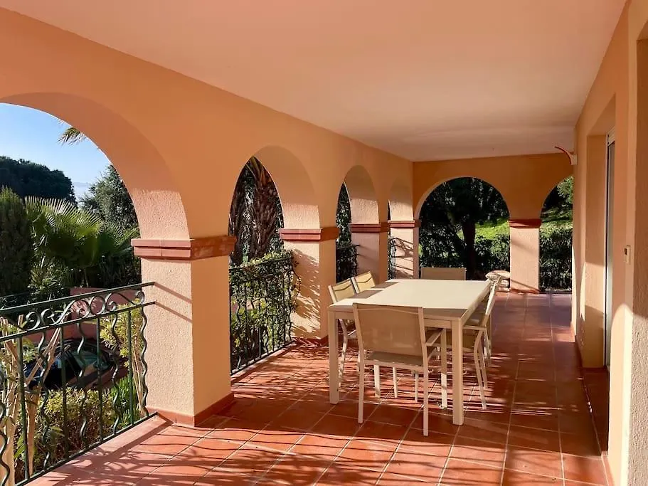 Holiday home Villa 49 Hameau Des Greens Sainte-Maxime