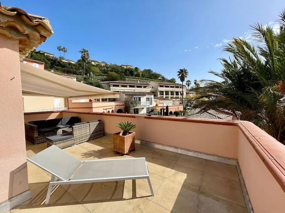 Villa 49 Hameau Des Greens Sainte-Maxime 0*,