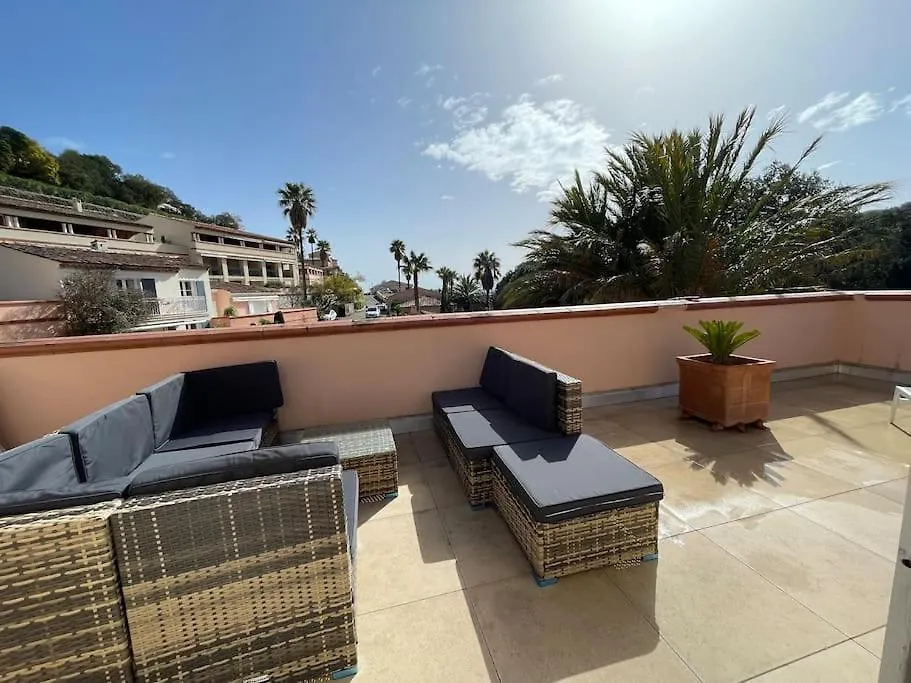 Villa 49 Hameau Des Greens Sainte-Maxime France