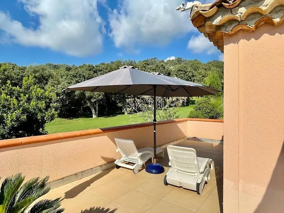 Holiday home Villa 49 Hameau Des Greens Sainte-Maxime