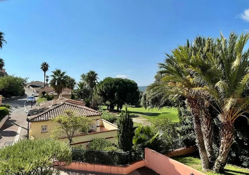 Villa 49 Hameau Des Greens Sainte-Maxime