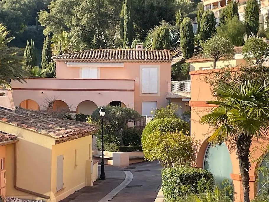 Villa 49 Hameau Des Greens Sainte-Maxime Holiday home