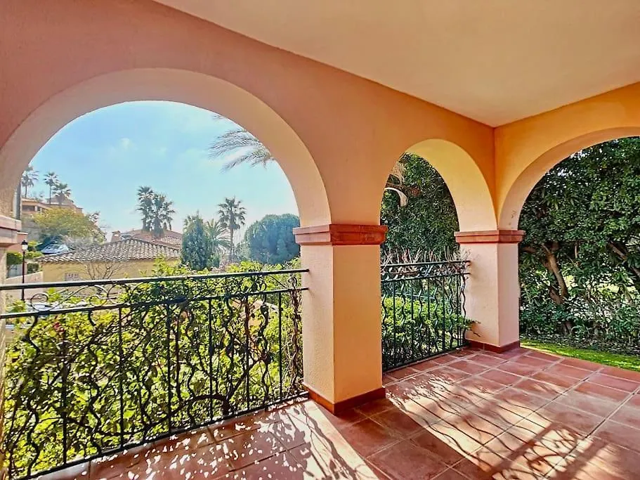 Villa 49 Hameau Des Greens Sainte-Maxime