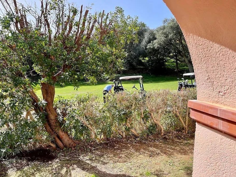 Villa 49 Hameau Des Greens Sainte-Maxime 0*,