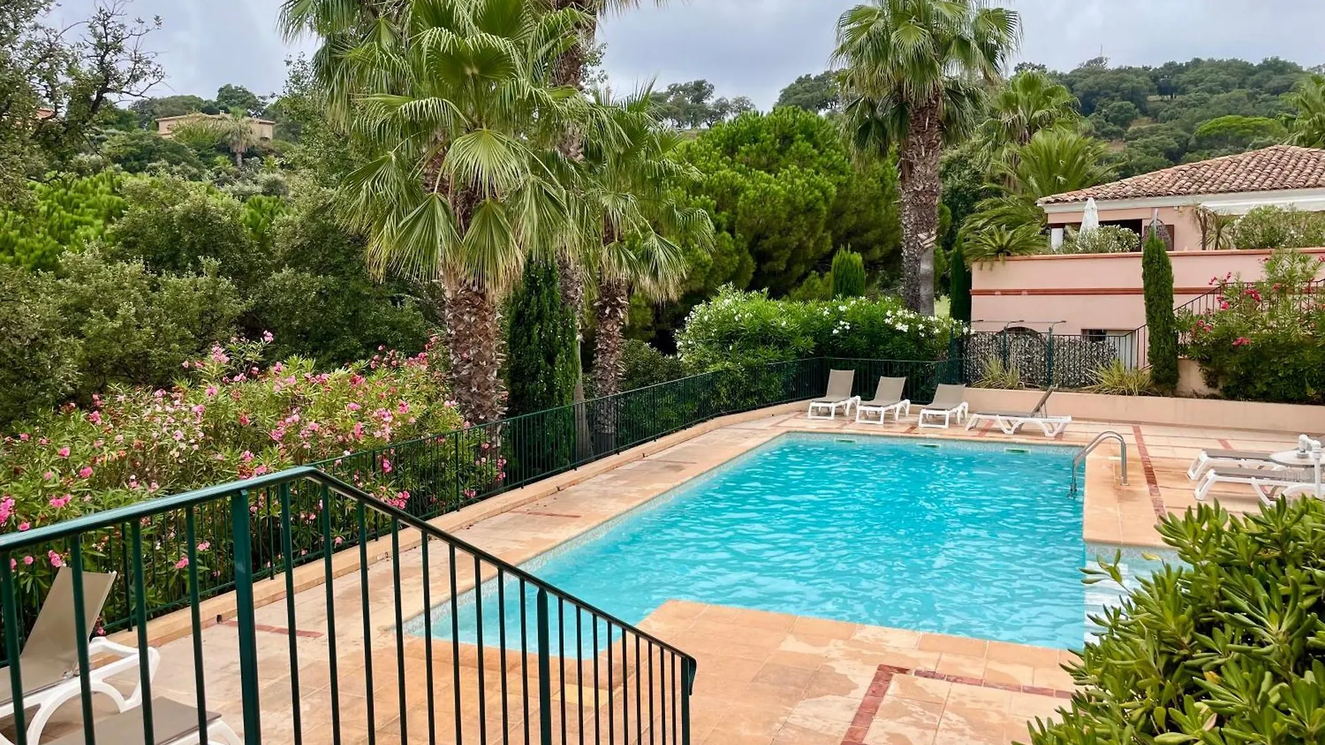 Holiday home Villa 49 Hameau Des Greens Sainte-Maxime