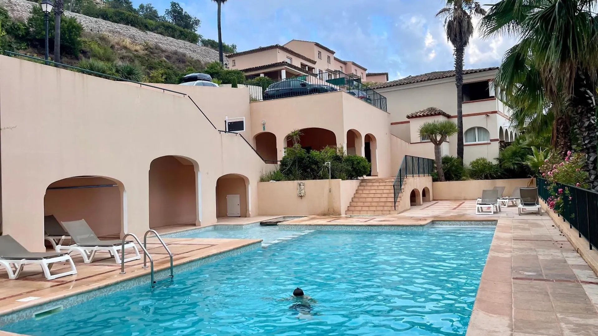 Villa 49 Hameau Des Greens Sainte-Maxime 0*,