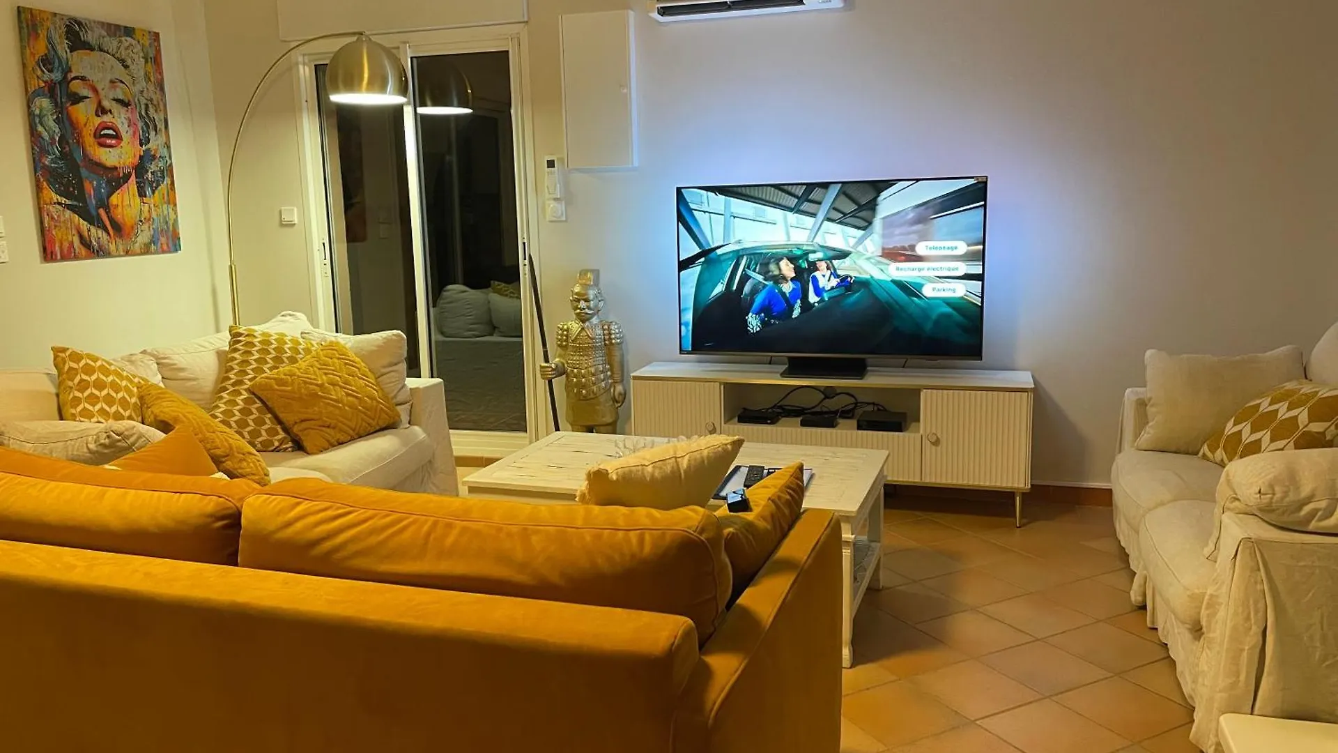 Villa 49 Hameau Des Greens Sainte-Maxime Holiday home