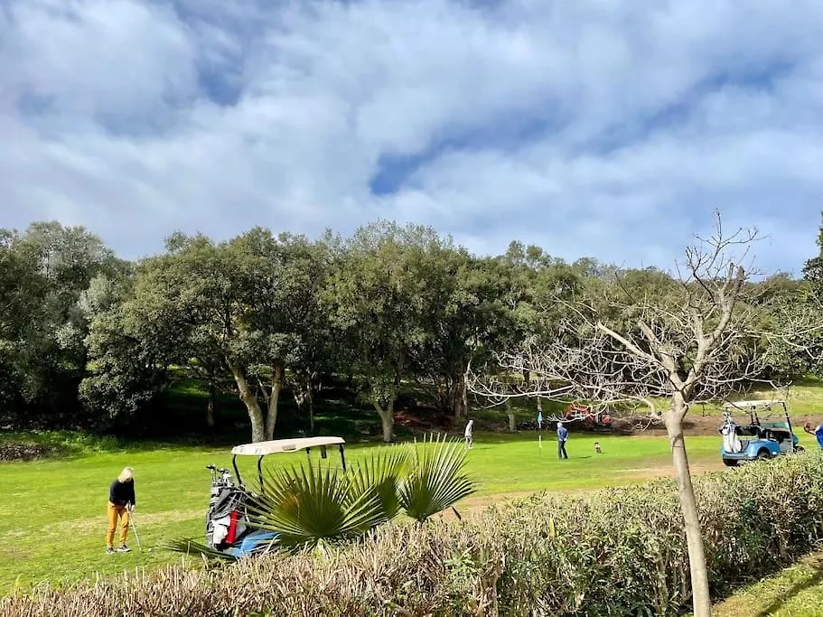 Villa 49 Hameau Des Greens サント・マキシム フランス