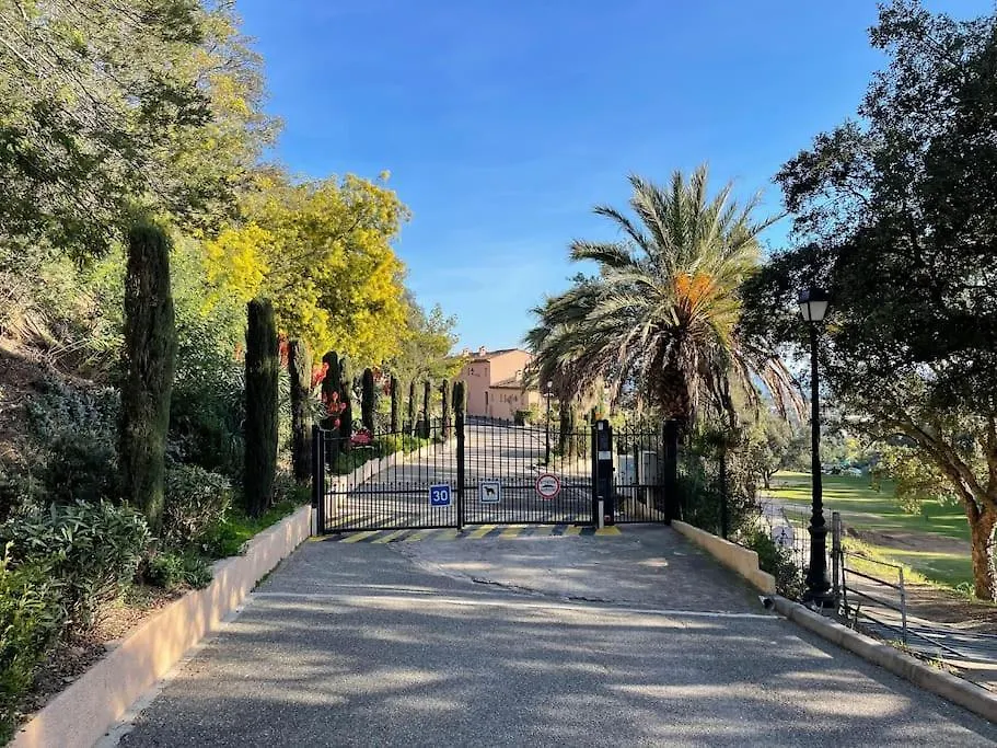 別荘 Villa 49 Hameau Des Greens サント・マキシム