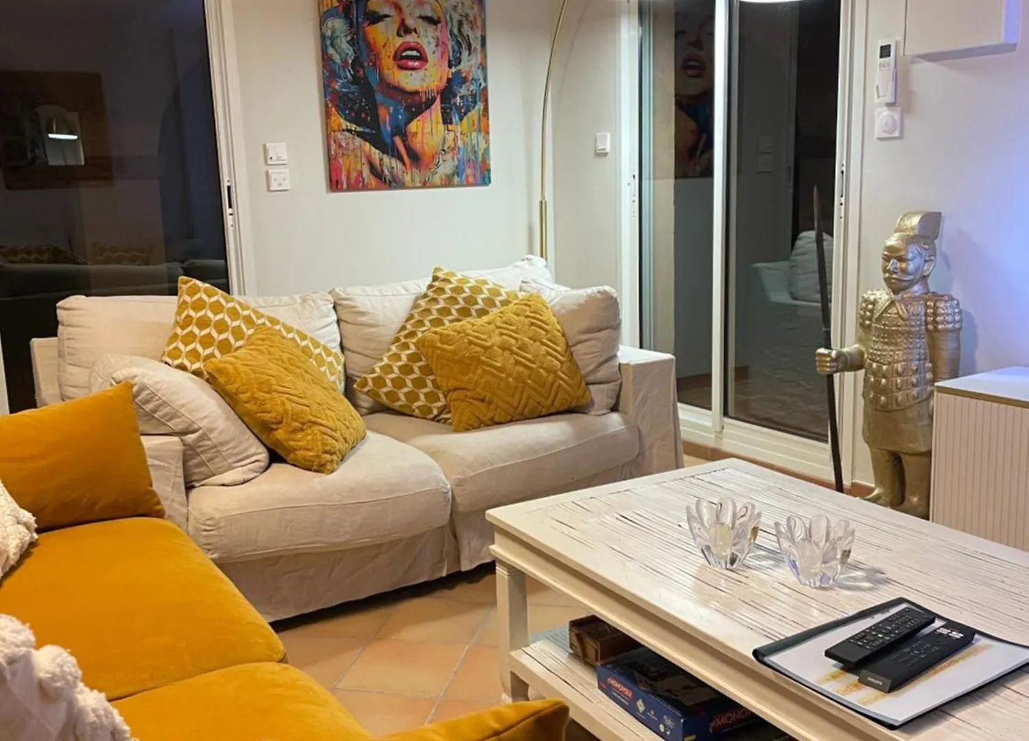 Villa 49 Hameau Des Greens サント・マキシム 別荘